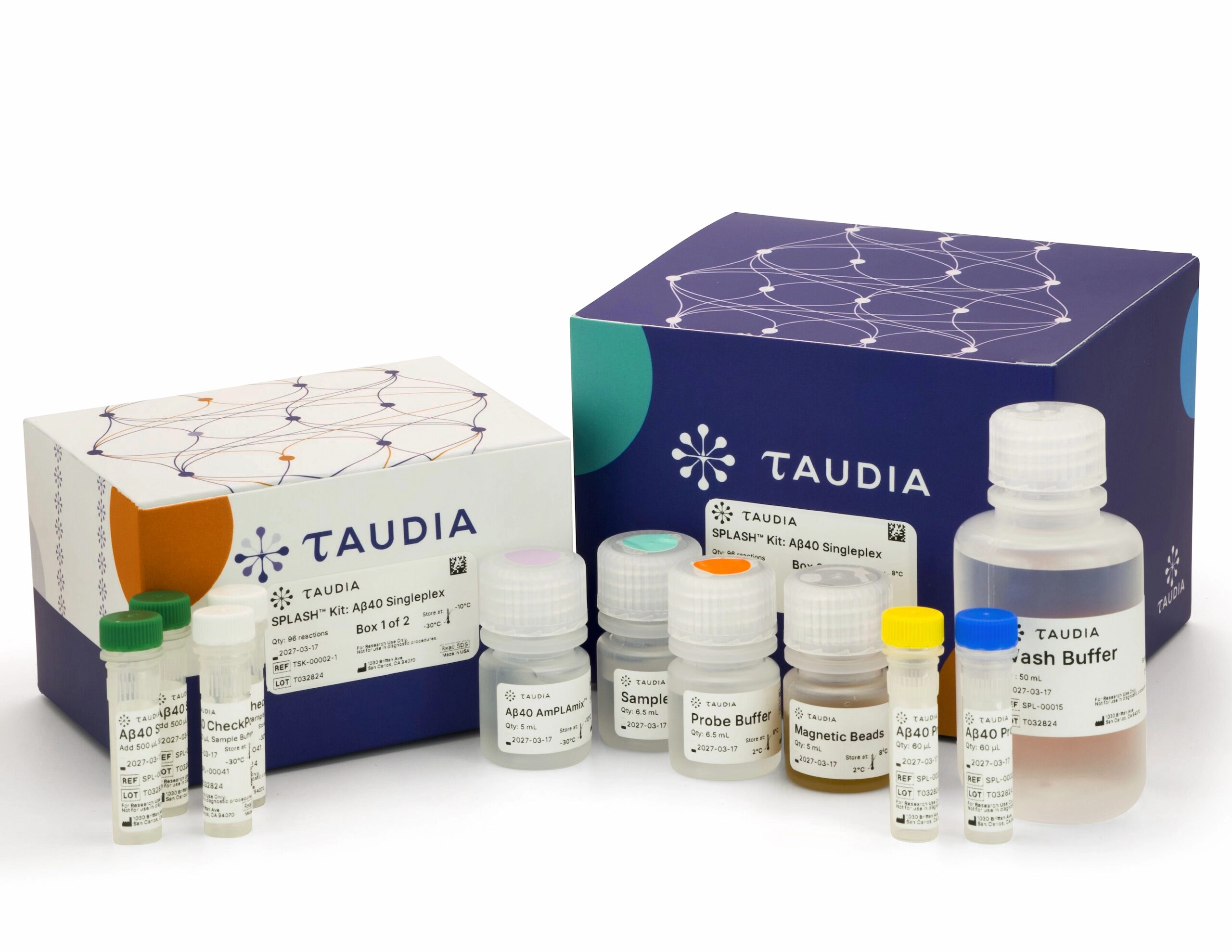 SPLASH™ Kit: Aβ40 Singleplex
