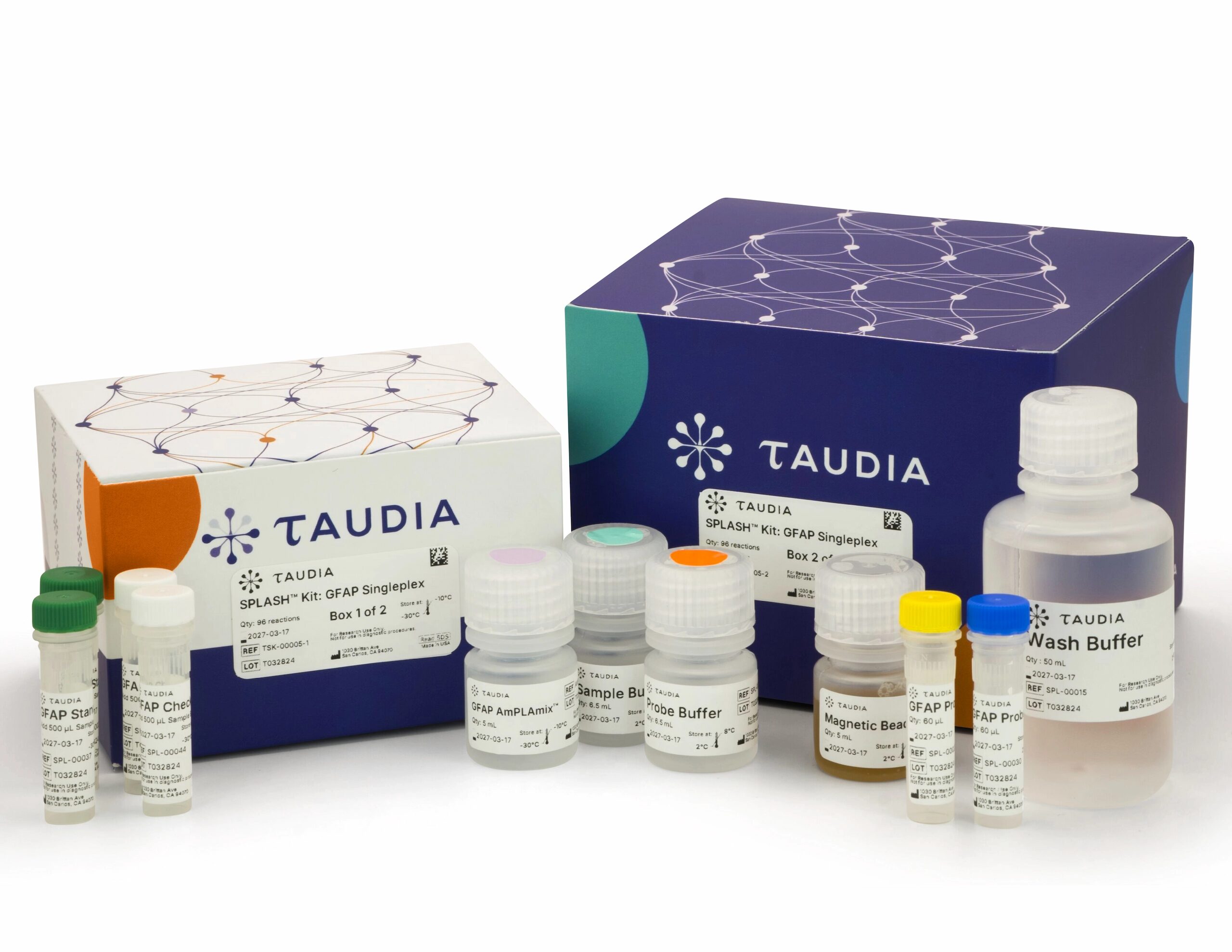 SPLASH™ Kit: GFAP Singleplex