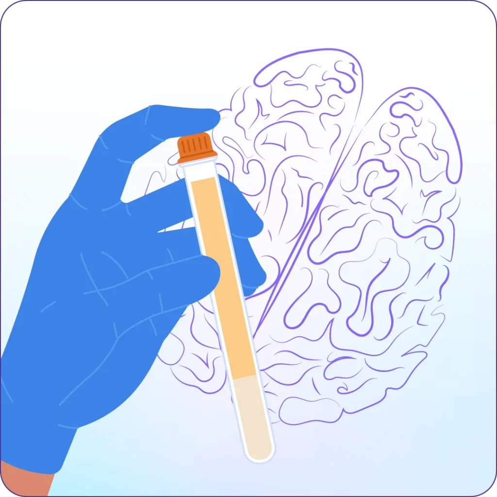Ultrasensitive Detection of Alzheimer’s Disease Biomarkers in Blood